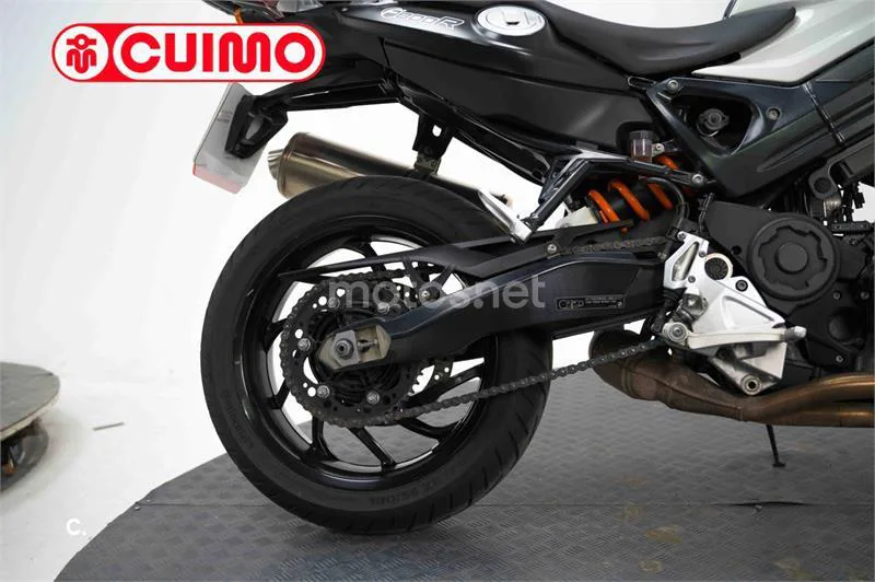 BMW F 800 R – Vista 14