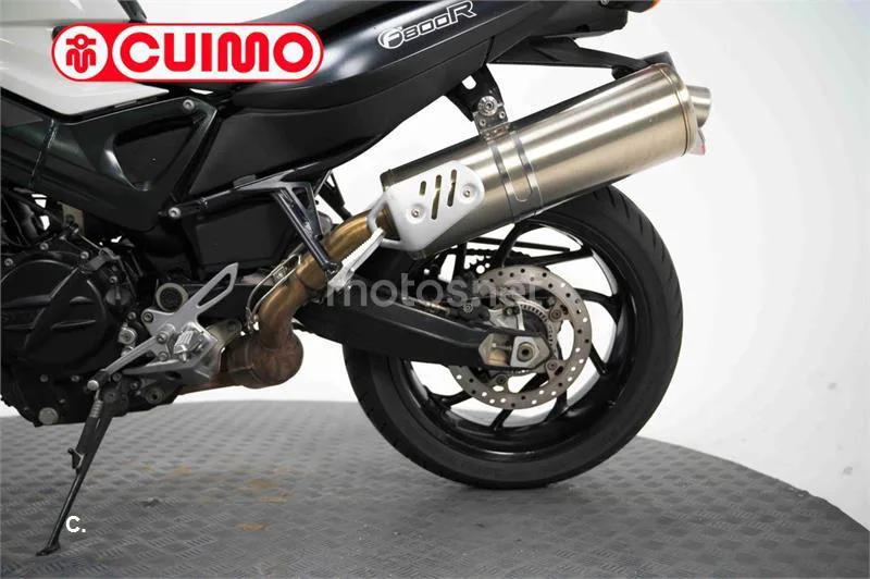 BMW F 800 R – Vista 18