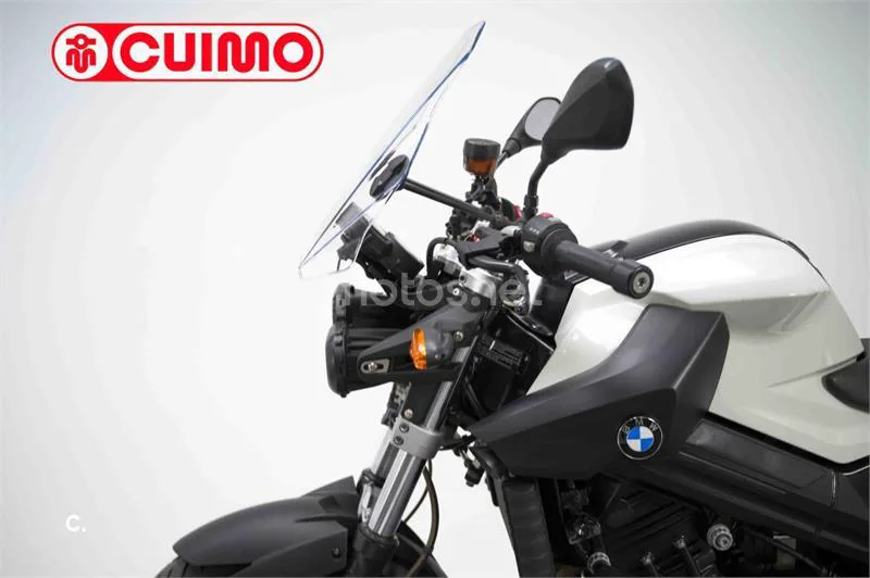 BMW F 800 R – Vista 20