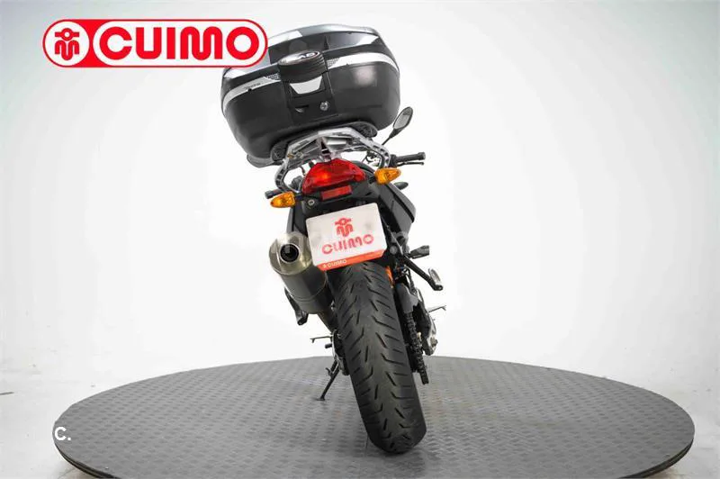 BMW F 800 R – Vista 5