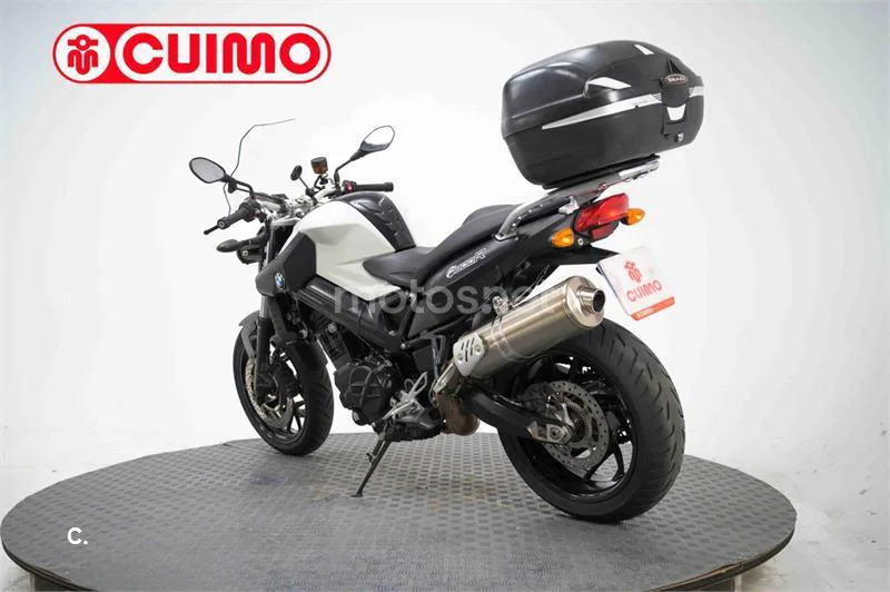 BMW F 800 R – Vista 6