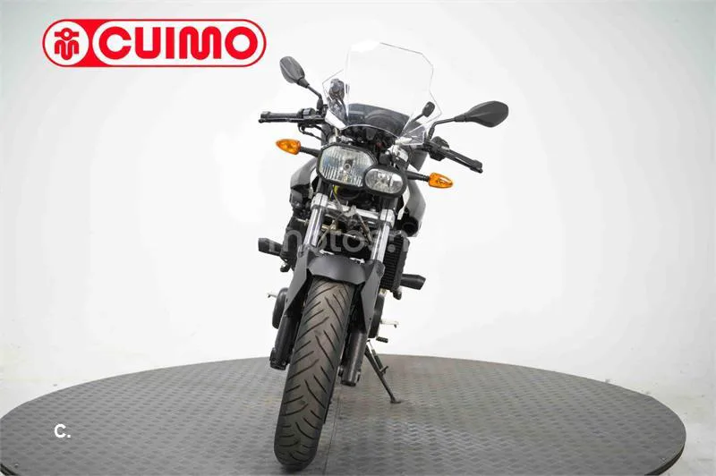 BMW F 800 R – Vista 10