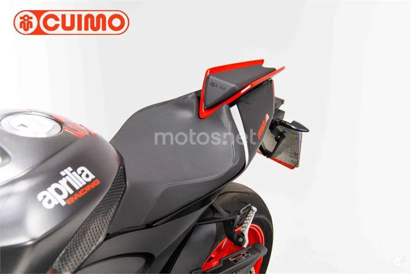 Aprilia RSV4 – Vista 27