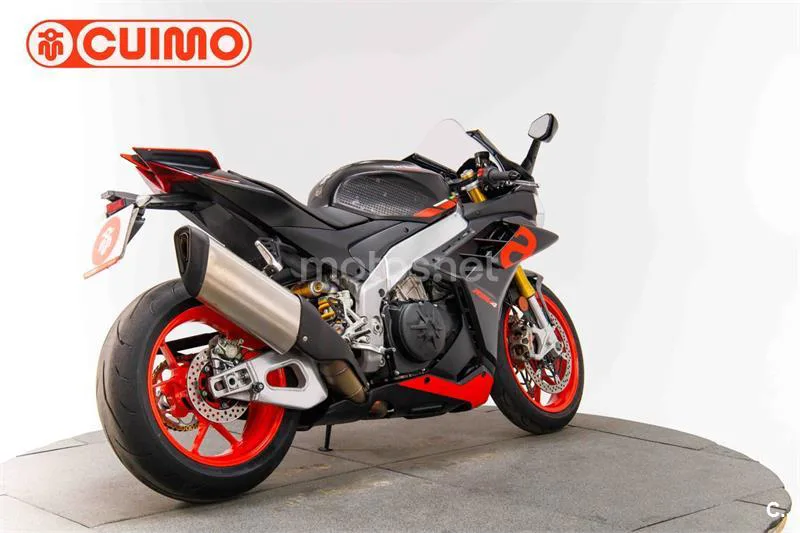 Aprilia RSV4 – Vista 4