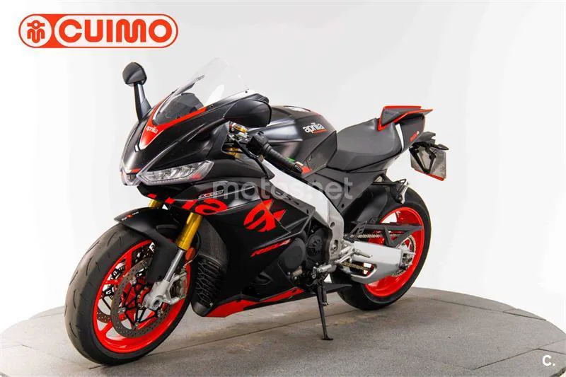 Aprilia RSV4 – Vista 9