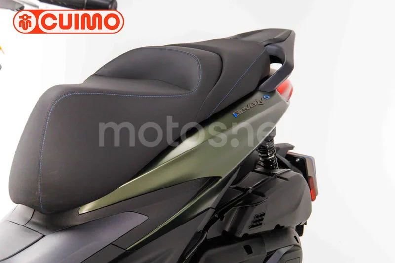 Piaggio Beverly S 400 – Vista 24
