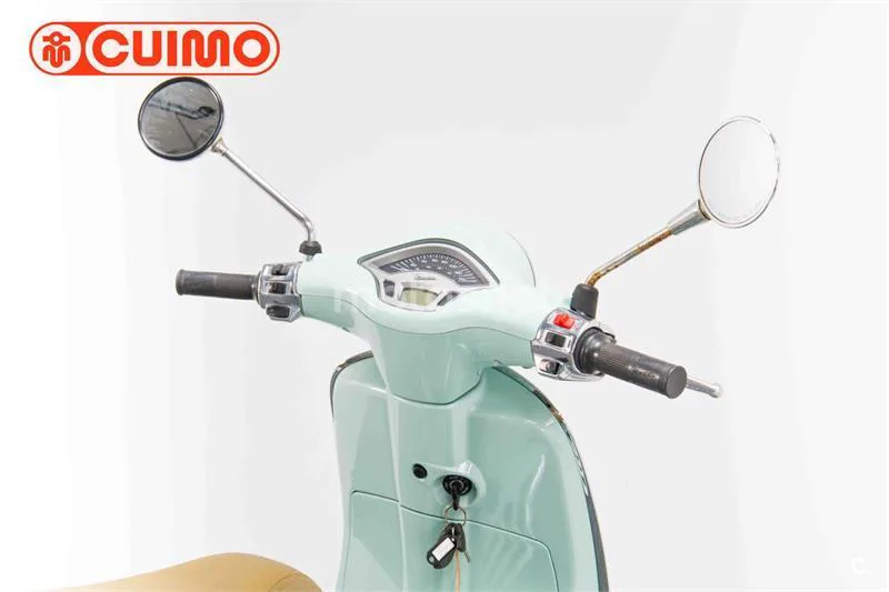 Vespa Primavera – Vista 15