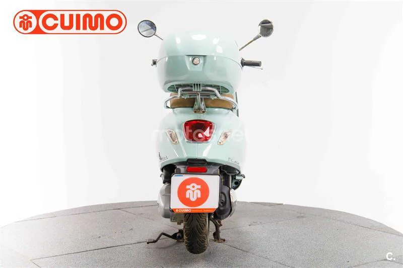 Vespa Primavera – Vista 5