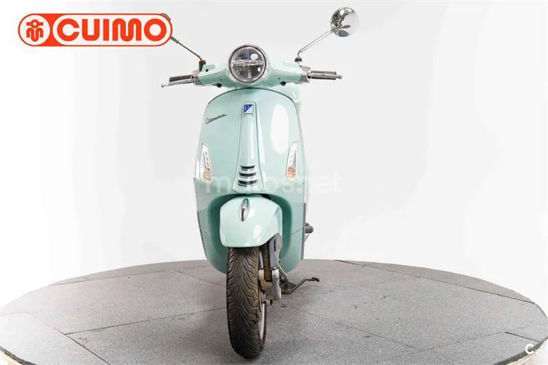 Vespa Primavera – Vista 10