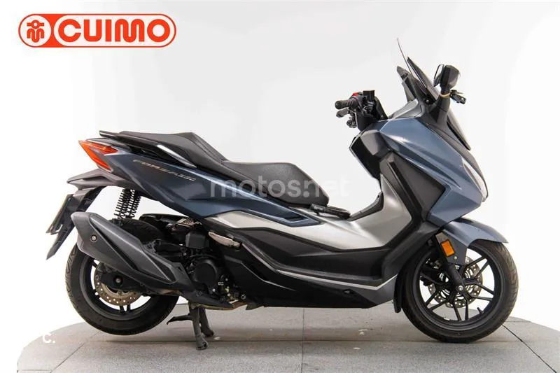 Honda Forza 350 – Vista 2