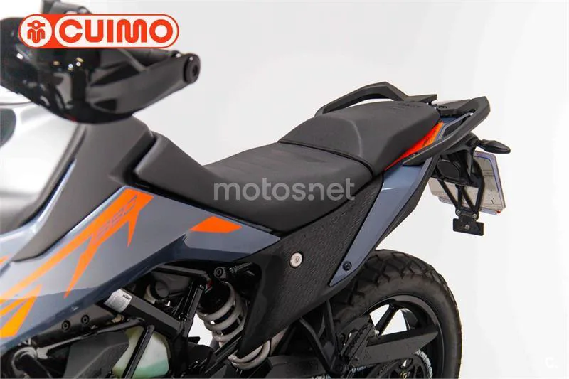 KTM 390 – Vista 23