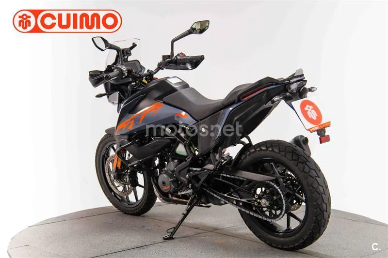KTM 390 – Vista 6