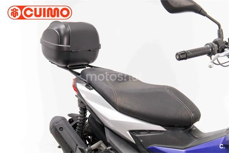 Aprilia SR GT 125 – Vista 12