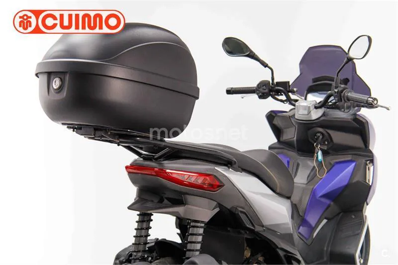 Aprilia SR GT 125 – Vista 16