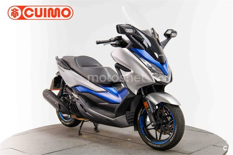 Honda Forza 125 – Vista 1