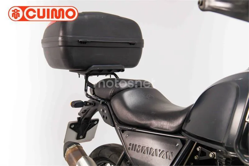 Royal Enfield Himalayan 410 – Vista 12