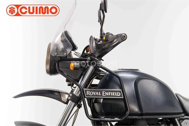 Royal Enfield Himalayan 410 – Vista 20