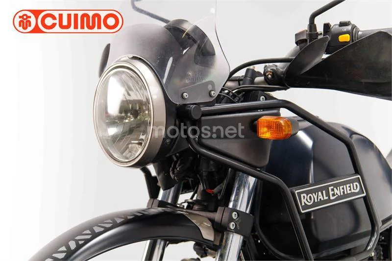 Royal Enfield Himalayan 410 – Vista 22