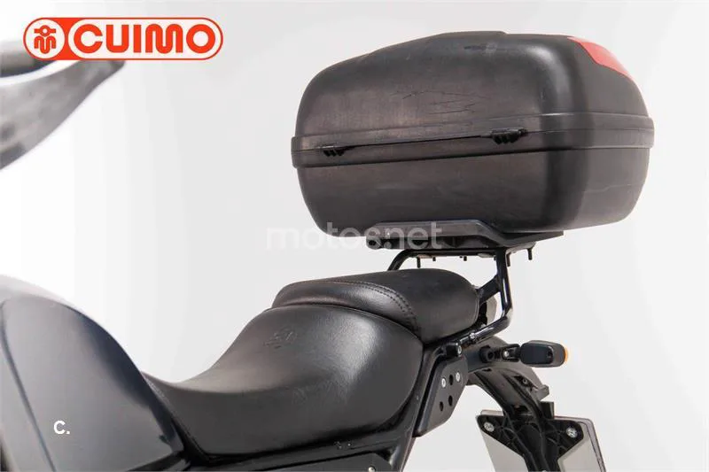 Royal Enfield Himalayan 410 – Vista 23