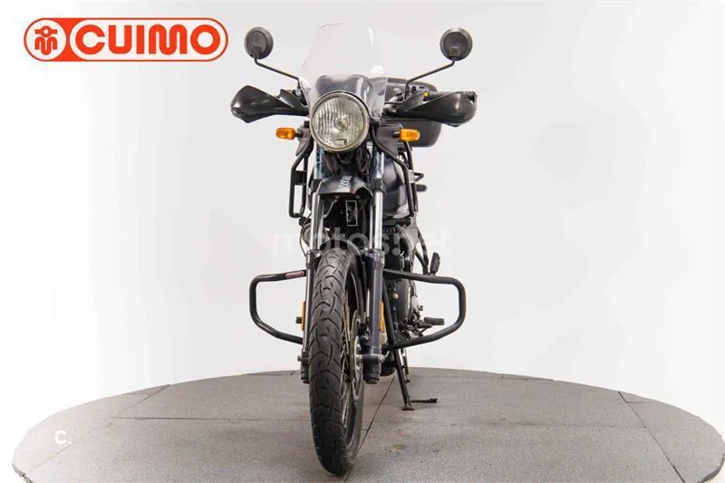 Royal Enfield Himalayan 410 – Vista 10