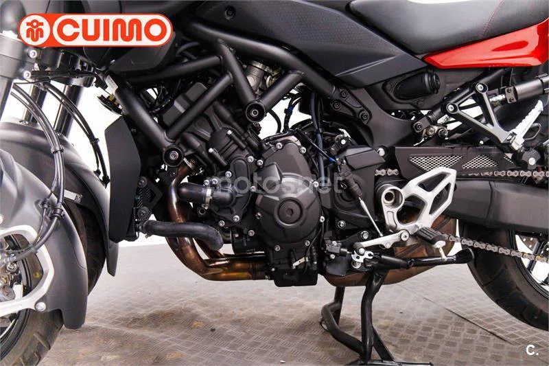 Yamaha Niken – Vista 19