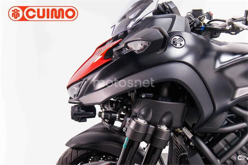 Yamaha Niken – Vista 20