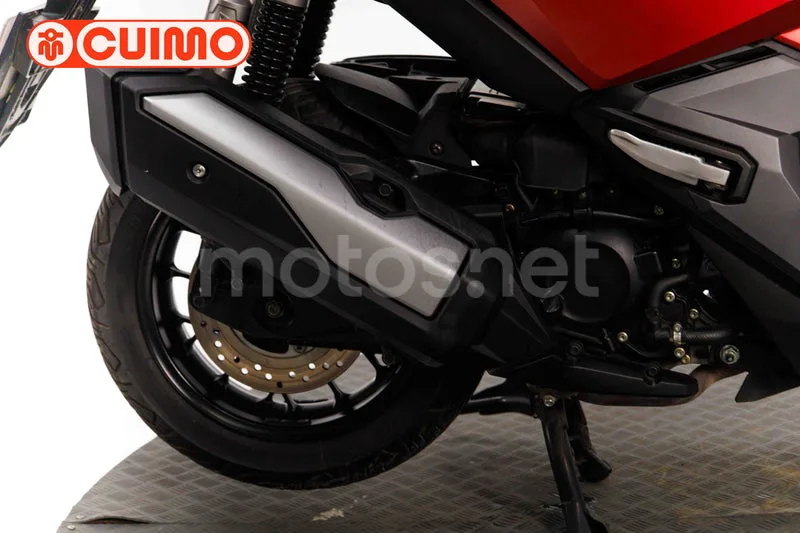 Honda ADV 350 – Vista 14