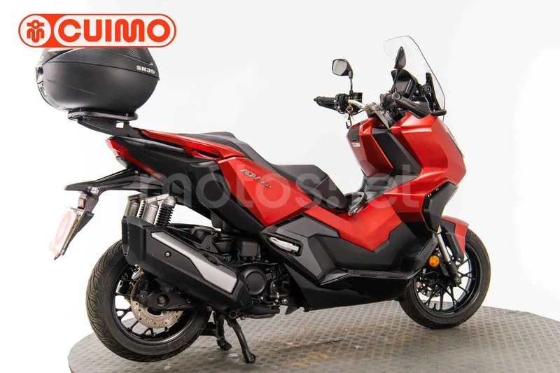 Honda ADV 350 – Vista 4