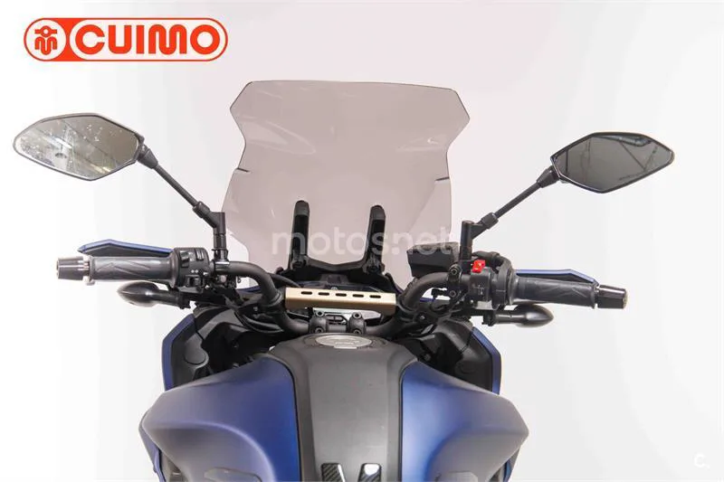 Yamaha Tracer 700 – Vista 17
