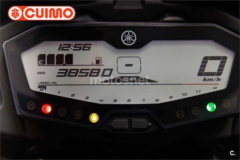 Yamaha Tracer 700 – Vista 24