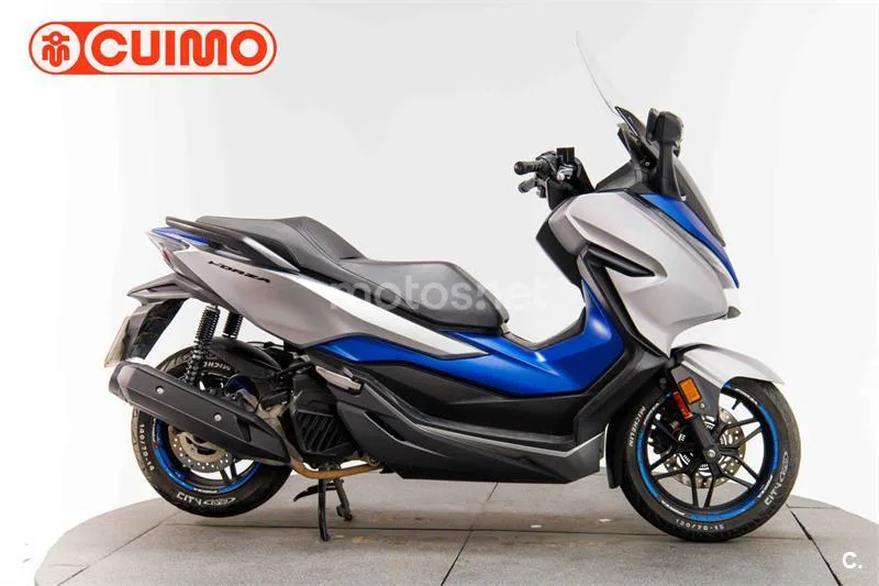 Honda Forza 125 – Vista 2