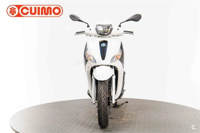 Piaggio Medley – Vista 10