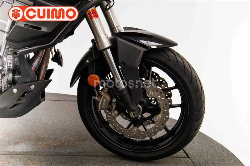 Voge 500 DS – Vista 15