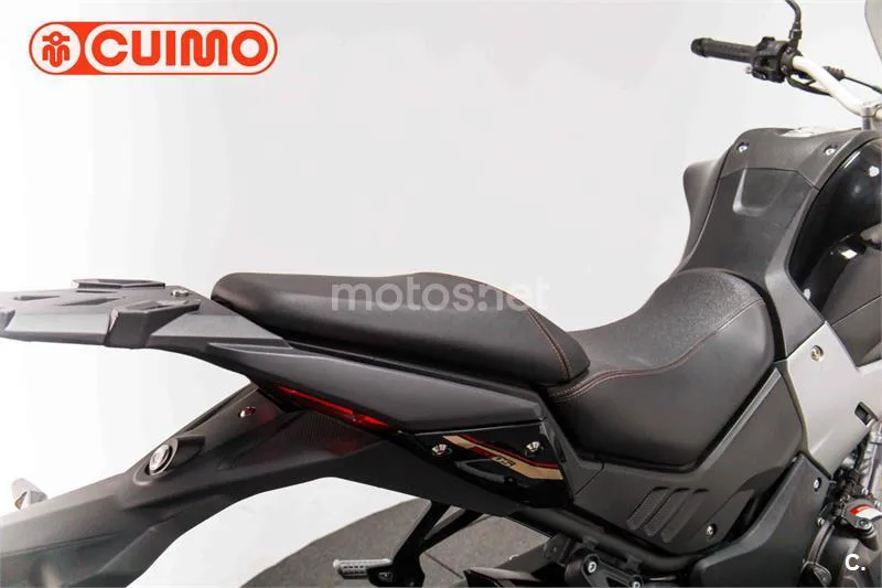 Voge 500 DS – Vista 18