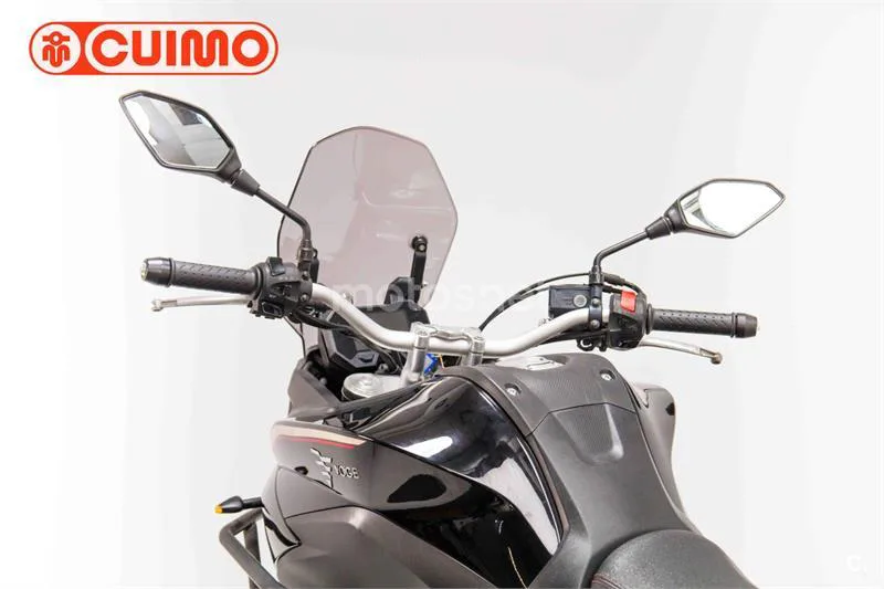 Voge 500 DS – Vista 20