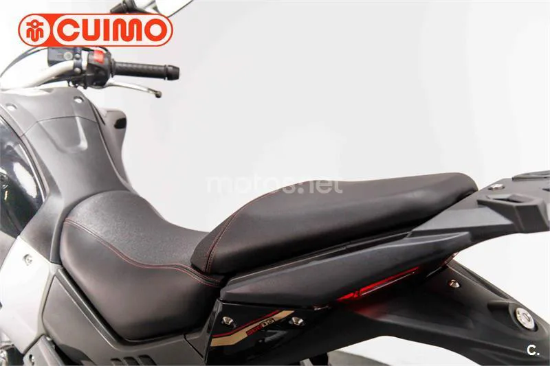 Voge 500 DS – Vista 21