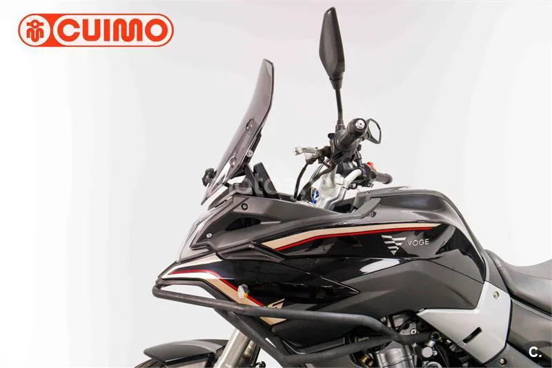 Voge 500 DS – Vista 23
