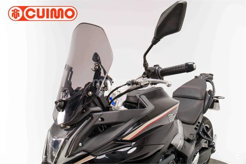 Voge 500 DS – Vista 26