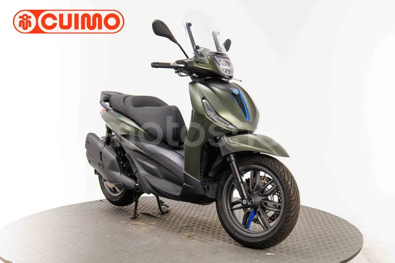 Piaggio Beverly S 400 5099 € 2025 Valencia - 2