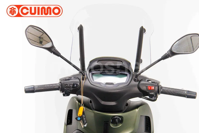 Piaggio Beverly S 400 – Vista 34