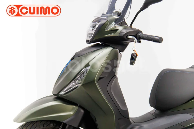 Piaggio Beverly S 400 – Vista 39