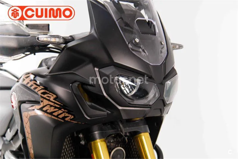 Honda CRF 1000L Africa Twin – Vista 11