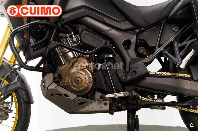 Honda CRF 1000L Africa Twin – Vista 19