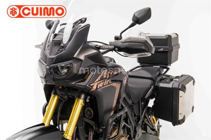 Honda CRF 1000L Africa Twin – Vista 22