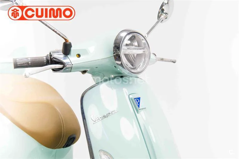 Vespa Primavera – Vista 11
