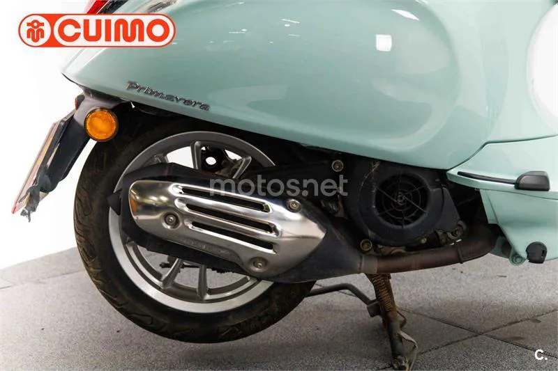 Vespa Primavera – Vista 14
