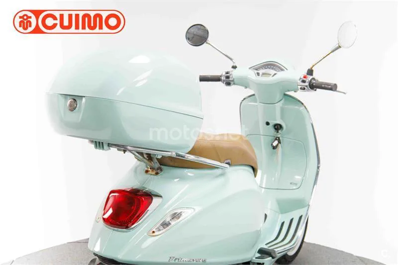 Vespa Primavera – Vista 16