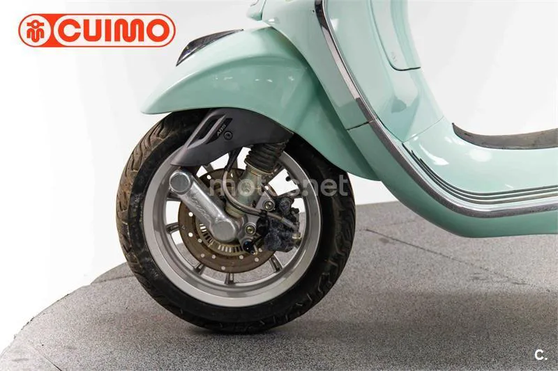Vespa Primavera – Vista 19
