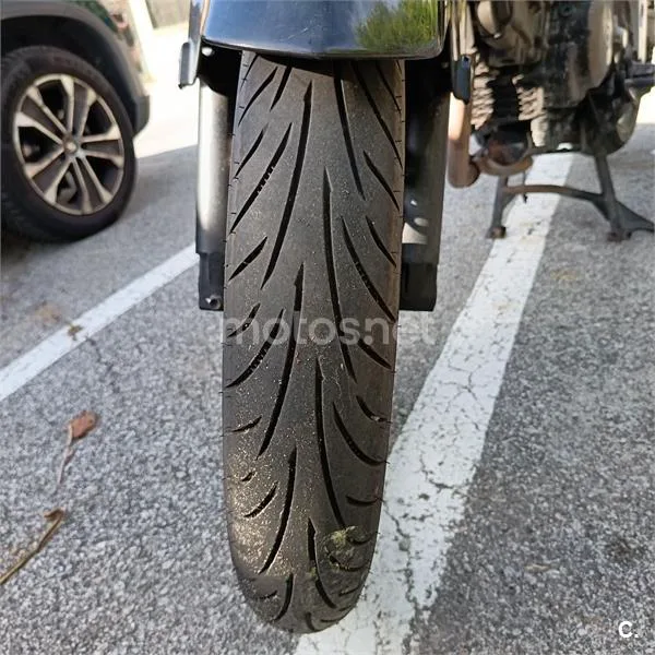 Suzuki V-Strom 650 – Vista 2
