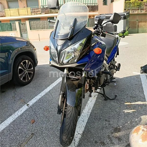 Suzuki V-Strom 650 – Vista 3